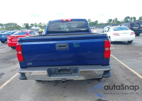 2014 Chevrolet Silverado 1500 1Lt z USA, uszkodzony, nr VIN 1GCVKREH0EZ252840